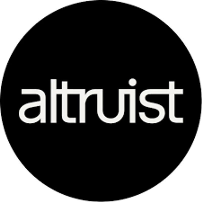 Altruist Product Management Intern