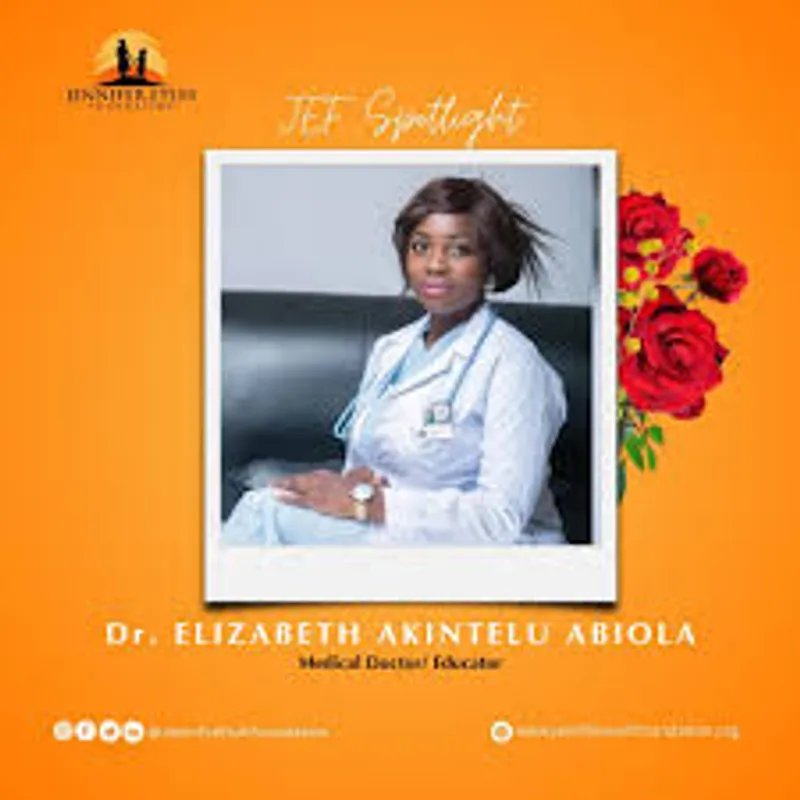 Meet Akintelu Elizabeth Abiola: Nigeria’s Youngest Medical Doctor